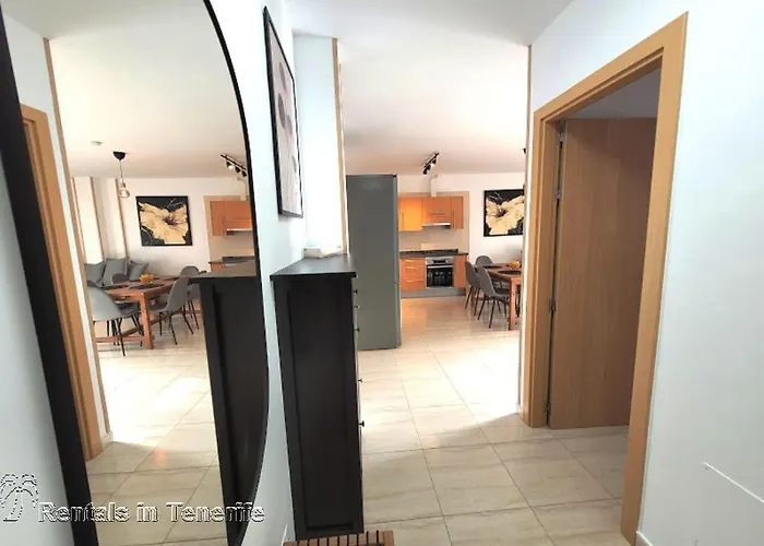 Appartement Blue Sky *