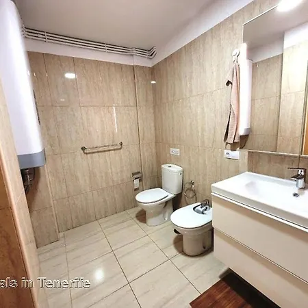 Blue Sky Διαμέρισμα Σαν Μιγκέλ ντε Αμπόνα